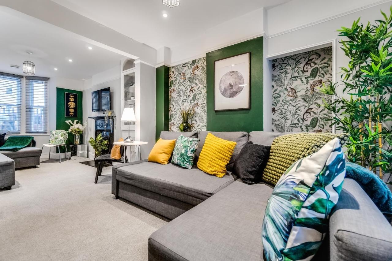 Central Pier Place - By My Getaways Hove Exterior foto