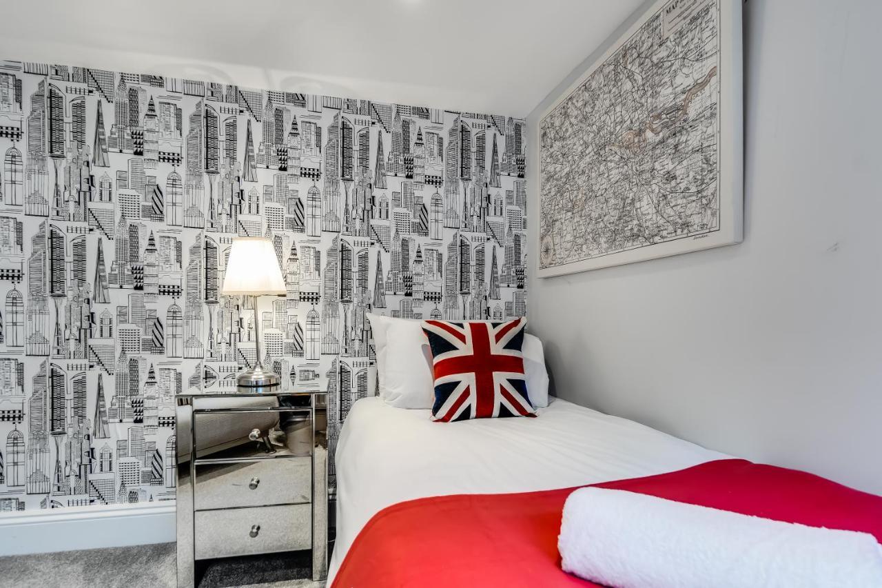 Central Pier Place - By My Getaways Hove Exterior foto